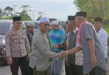 Pemkab Malinau Upayakan Pemerataan Pembangunan Rumah Ibadah