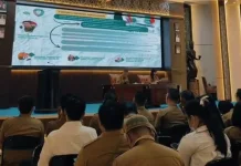 Targetkan WTP ke-12, BPKD Malinau Perkuat Barisan lewat Rapat Koordinasi Strategis