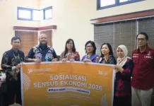 BPS Malinau Gas Pol! Gandeng BPKD demi Akurasi Sensus Ekonomi 2026