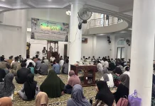 Safari Ramadan, Wabup Malinau Tegaskan Pemerintahan Terbuka