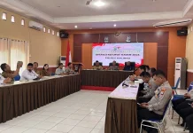 Pengamanan Idulfitri, Polres Malinau Siapkan Operasi Ketupat Kayan