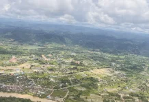 BPN Target 4.000 Hektare Lahan di Malinau Terfoto Udara Tahun 2026