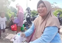 Pasar Ramadan Ringankan Kebutuhan Sembako Warga