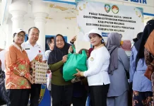 Ramadan Hemat di Malinau: Belanja Sembako Serasa Dapat Diskon