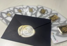 Harga Emas Antam Koreksi Rp25 Ribu, Pengamat Soroti Anomali Penurunan