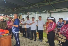 Pemkab-PKK Malinau Bantu Warga lewat Pasar Murah Ramadan