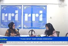 Puasa Jadi Sarana Detoksifikasi Tubuh