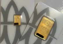 Harga Emas Antam Kembali Naik di Penghujung Pekan