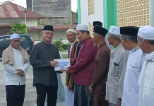 Bupati Ingatkan Ramadan Jadi Momentum Perbaiki Diri