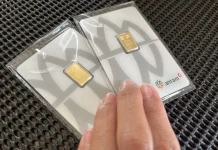 Emas Antam Turun Tajam, Investor Tetap Optimistis