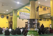 Bupati Malinau Tekankan Pentingnya Peran Rumah Ibadah
