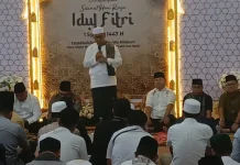 14 Masjid Dikunjungi, 41 Masjid Dapat Bantuan, Safari Ramadhan Pemda Selesai