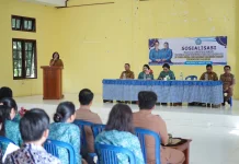 Jadi Lokasi GKSTTB, Desa Sesua Akui Keterbatasan Atasi Stunting