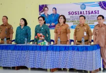 Tangani Stunting, Dinkes Ajak Semua Pihak Perkuat Kerjasama Kerja Sesuai Tupoksi