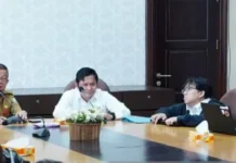 Exit Meeting Pemeriksaan Interim LKPD,  Catatan-Masukan Tim BPK RI Akan Diperbaiki