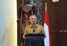 Wempi Ajak IKAT Malinau Perkuat Ekonomi dan Jaga Kekompakan Daerah