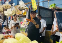 Stok Pangan Malinau Dipastikan Aman jelang Lebaran