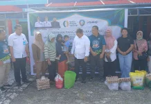 Jaga Stabilitas Harga jelang Lebaran, Pemkab Malinau Gelar Pangan Murah