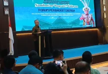 Bupati Malinau Sampaikan Prioritas Empat Pembangunan 2027