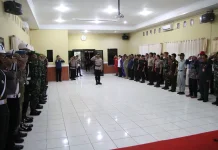 Operasi Ketupat Kayan 2026 di Malinau Mulai Hari Ini