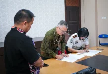 Lakukan MoU, Malinau Dorong Keberadaan Bapas dan Lapas