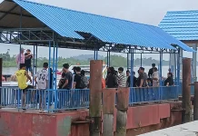 Pemkab Malinau Beri SOA Angkutan Lebaran