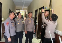 Penerimaan Polri di Malinau Dipastikan Transparan