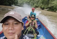 Pengabdian Nakes di Pedalaman, Kisah Penyintas Insiden Perahu Terbalik