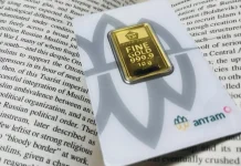 Harga Emas Antam Menguat, Investor Fokus Jangka Panjang