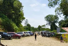 Kunjungan Wisata Tane Olen Setulang Meningkat di Hari Ketiga Lebaran Meningkat