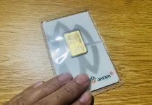 Harga Emas Antam Bangkit usai Tekanan Sepekan Terakhir