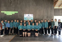 SMEP 10 Program Pokok PKK Digelar di Desa Sule Pipa, Tingkatkan Efektivitas Program