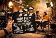 Hari Film Nasional: Momentum Mengapresiasi Karya Anak Bangsa
