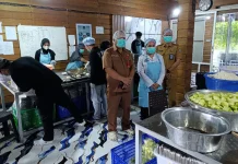 Beroperasi Kembali, Dinas Ketahanan Pangan Monitoring SPPG Muhammadiyah