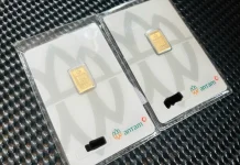 Harga Emas Antam Bangkit usai Tekanan Pasar