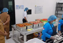Aktif Kembali, Layanan MBG oleh SPPG Muhammadiyah Dinilai Sesuai SOP