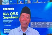 Kick-Off dan Sosialisasi Program Pendampingan Peserta Desa Sarjana Unggul
