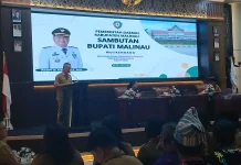 Musrebang RKPD Malinau Tahun 2027, Bupati Tekankan Empat Poin Utama