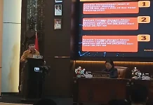 Paparkan Program Pembangunan 2027, Plh. Kepala Bappeda Malinau Sebut 810 Usulan