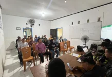 Sebanyak 33 Bakal Calon Ketua RT Malinau Kota Lolos Tahap Verifikasi