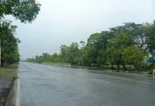 Malam di Malinau Diprediksi Hujan