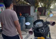 Pemkab Pastikan Tidak Ada Kenaikan Harga BBM di Malinau