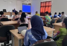 Antusiasme Tinggi Warnai Selter JPT Pratama Malinau