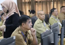 Diikuti 40 Peserta, Selter JPT Pratama Malinau Mulai Digelar