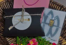 Harga Emas Antam Menguat Rp19 Ribu per Gram