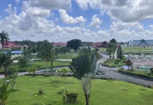 PDRB Malinau 2025 Capai Rp18,84 Triliun