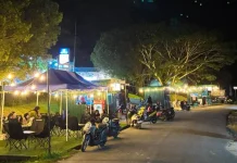 Bangun Cafe, Yonif Khusus 614/RJP Dorong Ekonomi Daerah