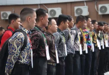 Seleksi Polri, Lima Peserta Bintara dan Satu Akpol TMS