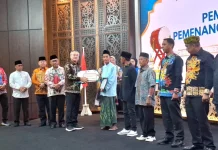 Halal Bihalal, Bupati Malinau Tekankan Persatuan dan Sinergi Bangun Daerah