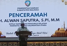 Halal Bihalal Pemkab Malinau, Merajut Kebersamaan dan Perkuat Sinergi